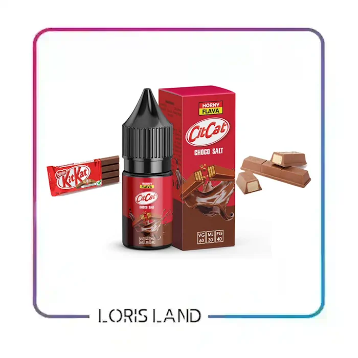 سالت شکلات کیت کت هورنی فلاوا